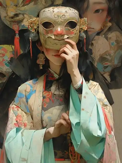 云上牧场 动漫海报